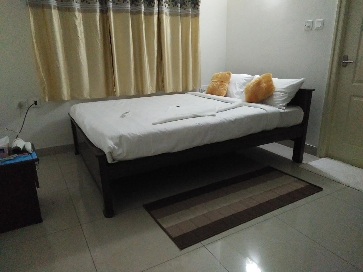 Deeya Suites Private Limited บังกาลอร์ ภายนอก รูปภาพ