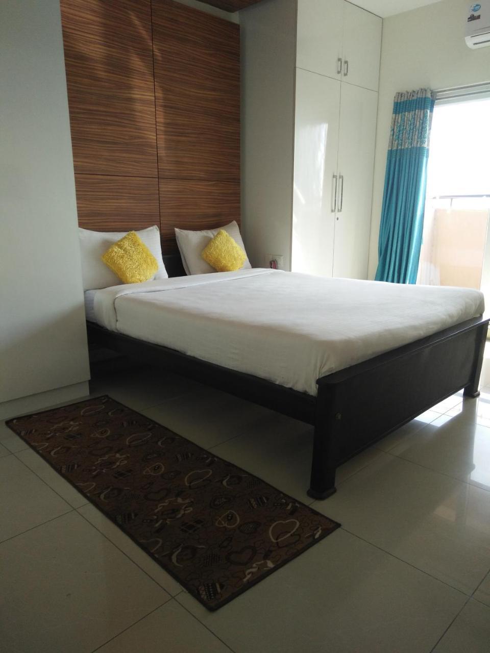 Deeya Suites Private Limited บังกาลอร์ ภายนอก รูปภาพ